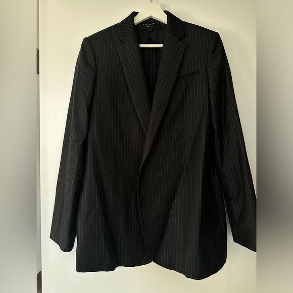 Equipment Wool Blazer - Picture 2 of 6
